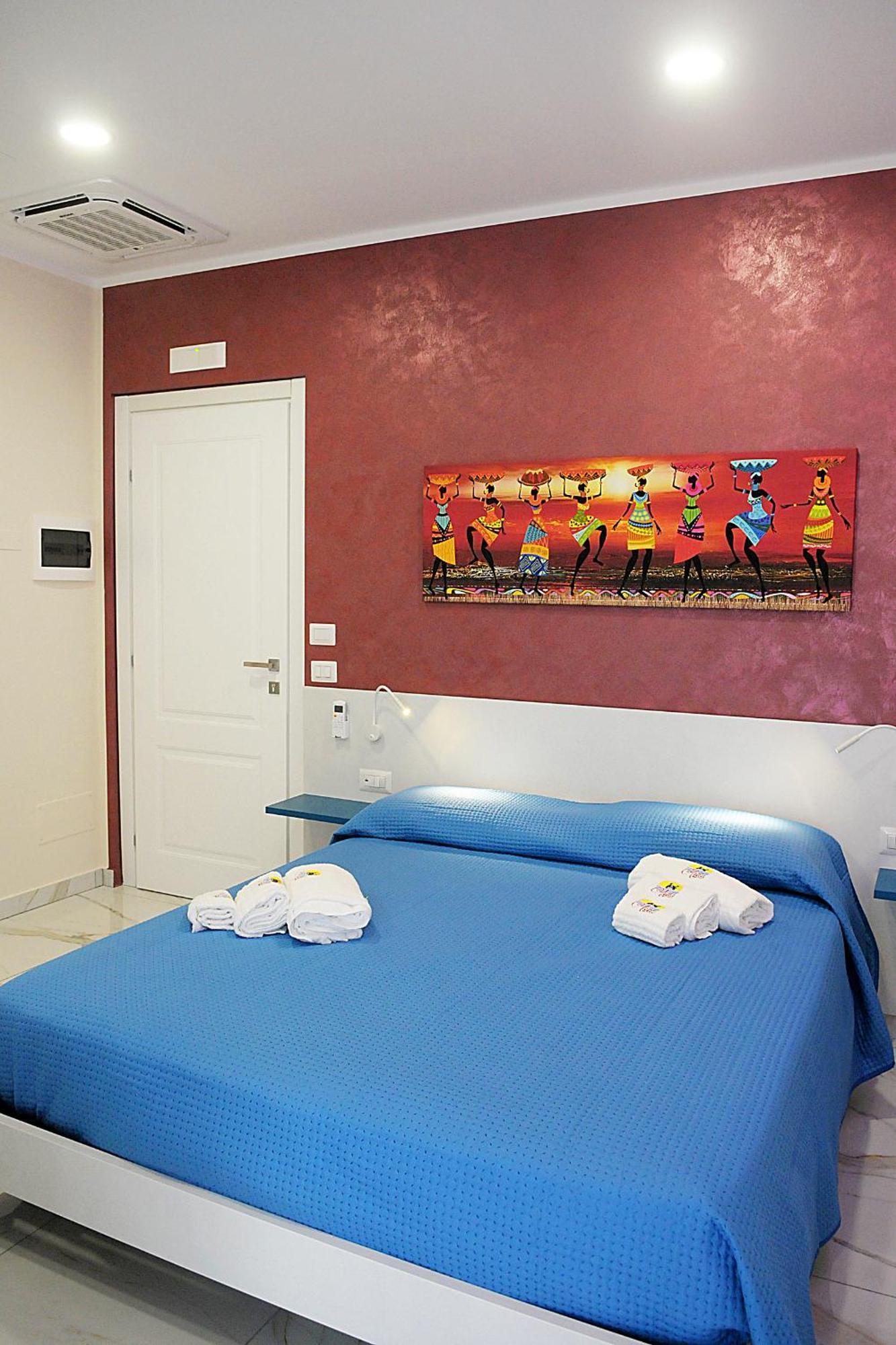 B&B Aida Rooms Cefalù Kültér fotó