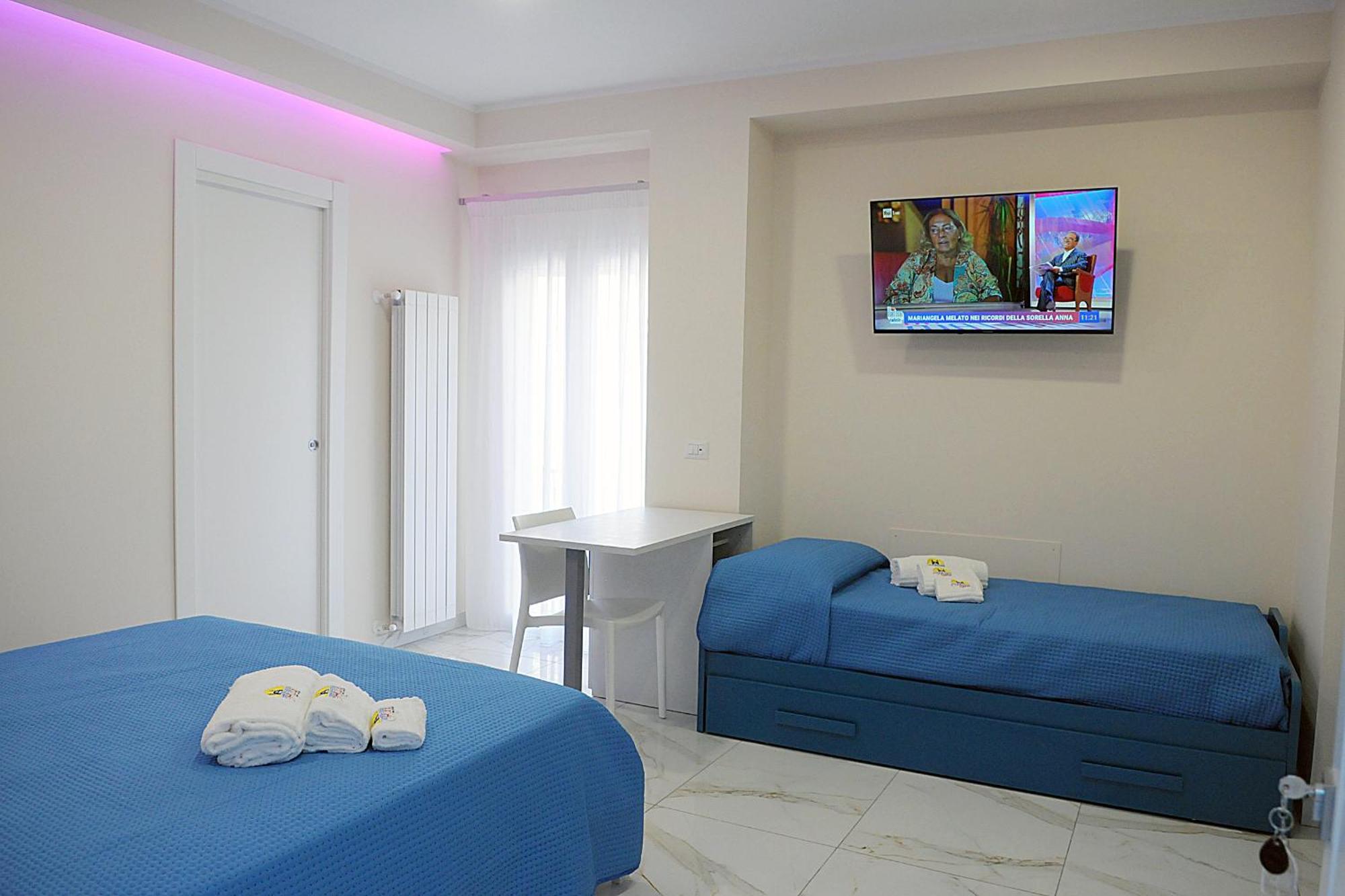 B&B Aida Rooms Cefalù Kültér fotó