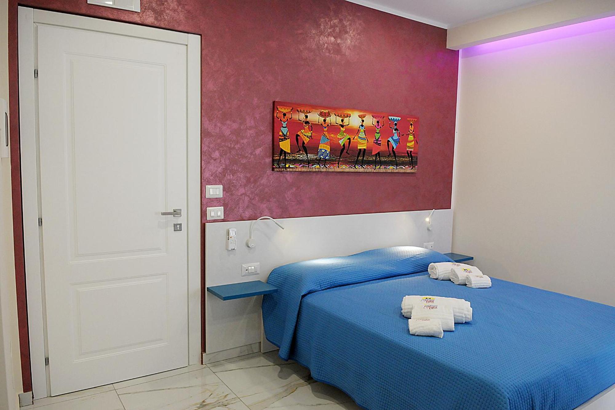 B&B Aida Rooms Cefalù Kültér fotó
