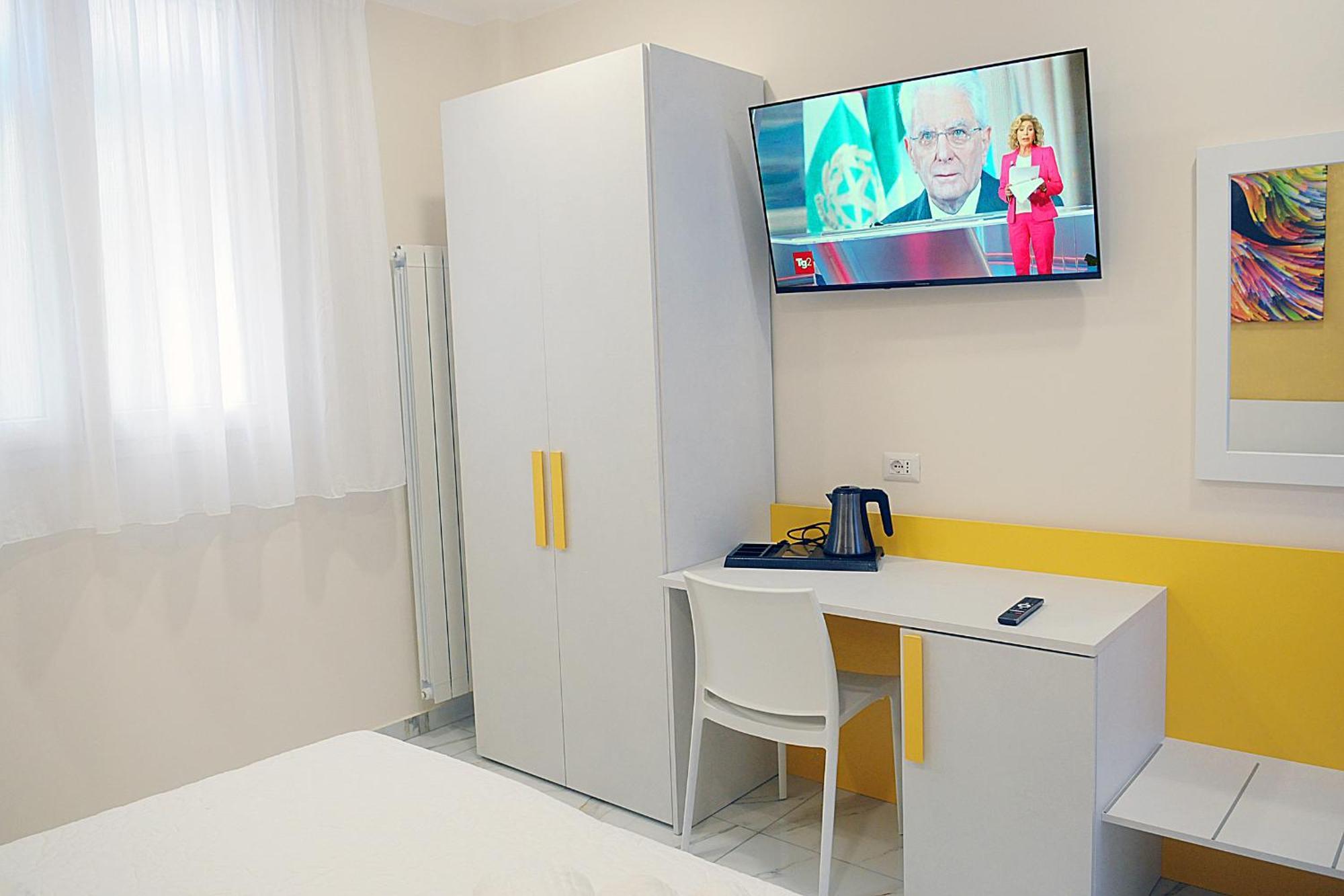 B&B Aida Rooms Cefalù Kültér fotó