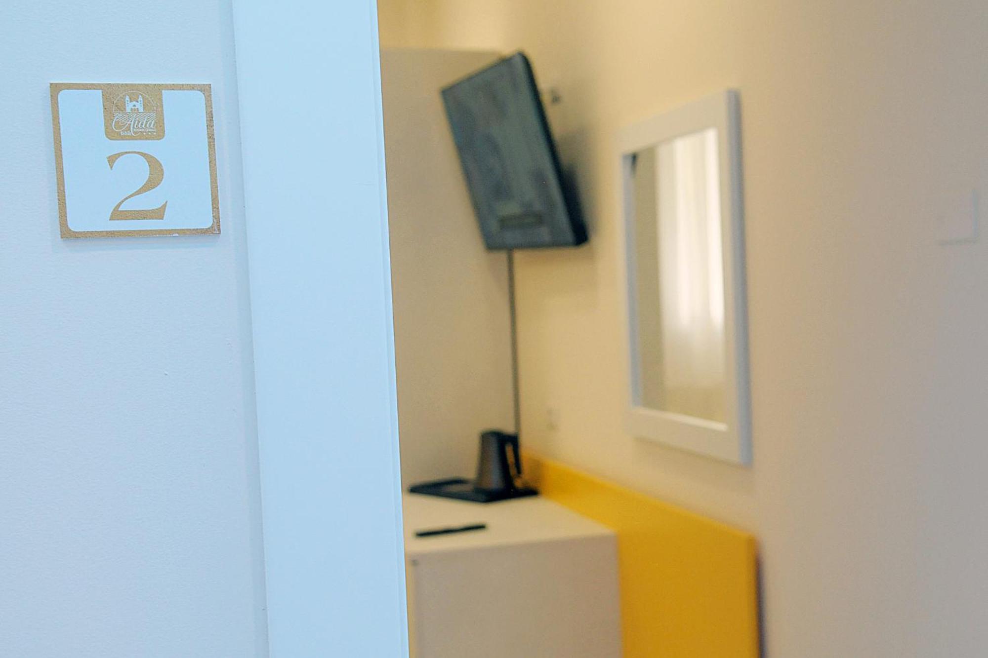 B&B Aida Rooms Cefalù Kültér fotó