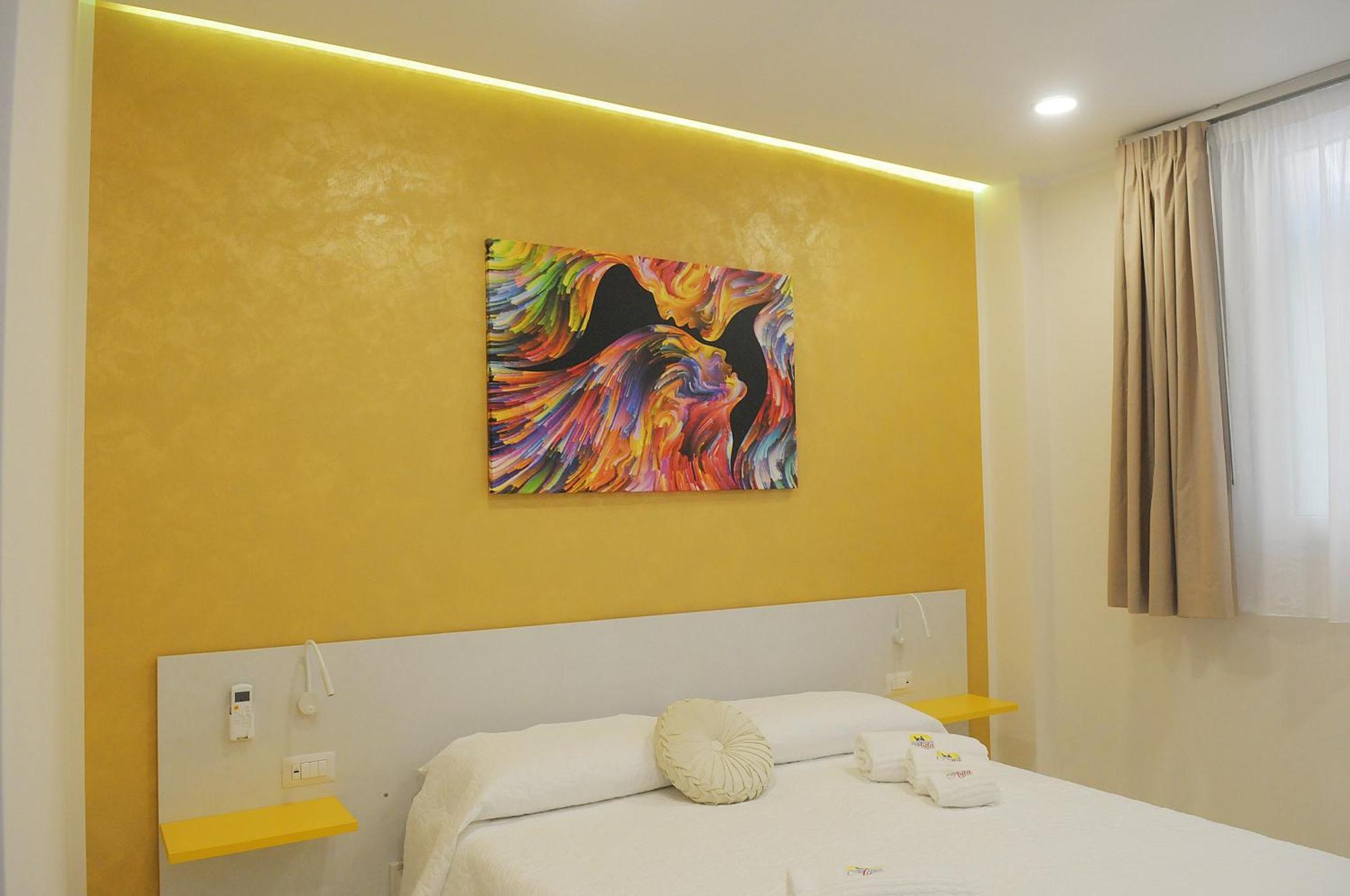 B&B Aida Rooms Cefalù Kültér fotó