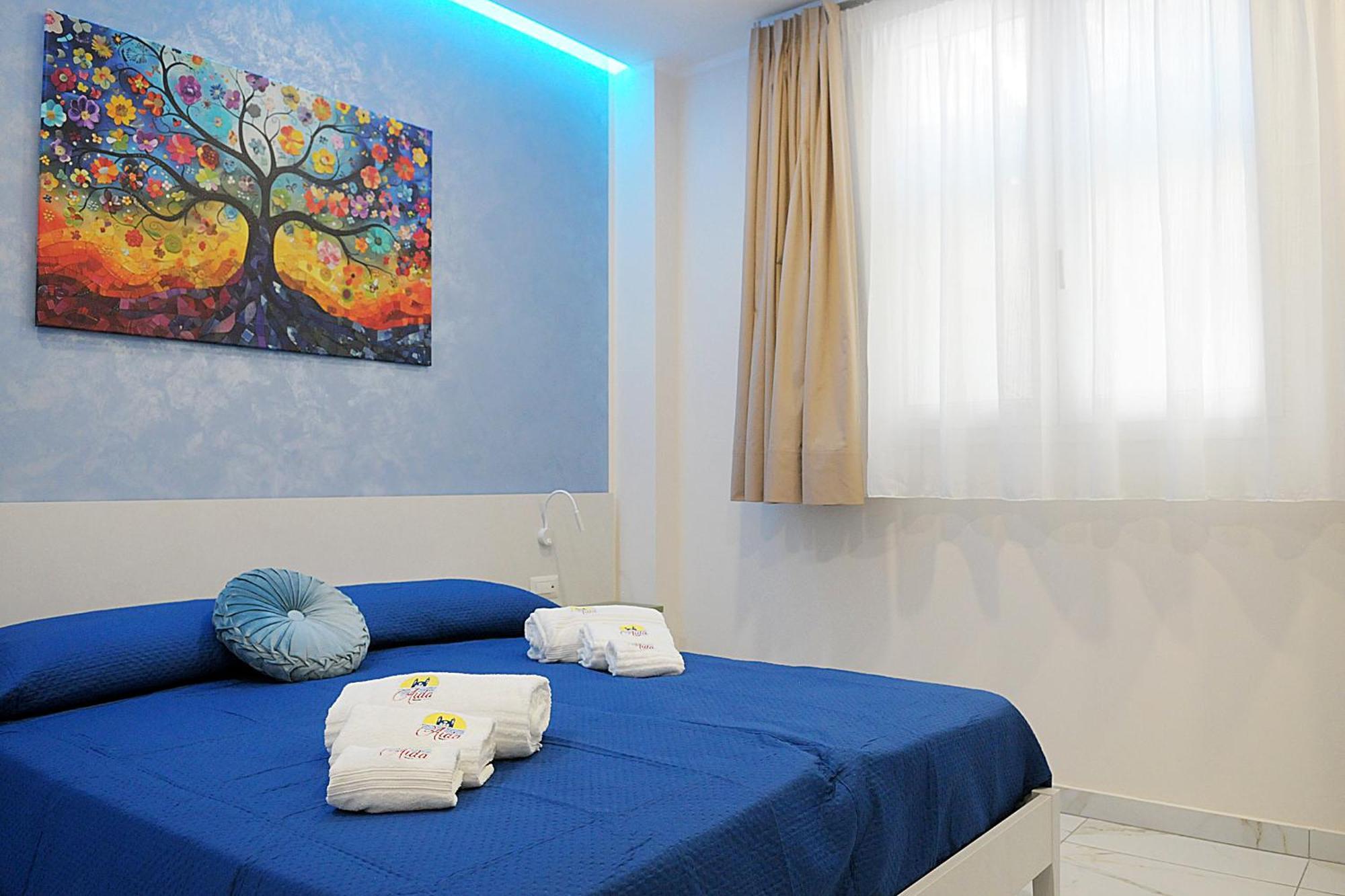B&B Aida Rooms Cefalù Kültér fotó