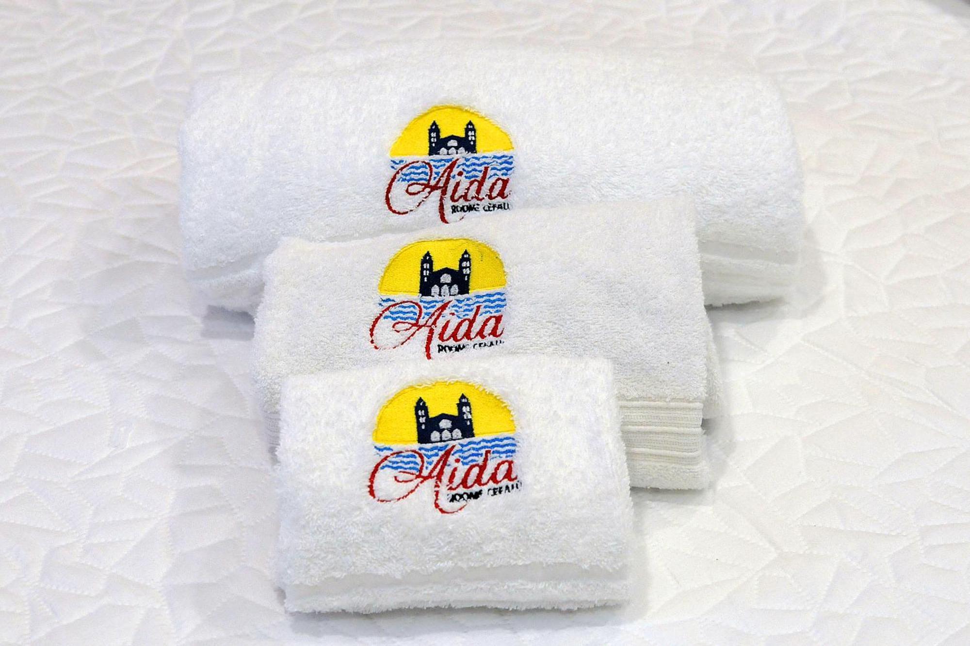 B&B Aida Rooms Cefalù Kültér fotó