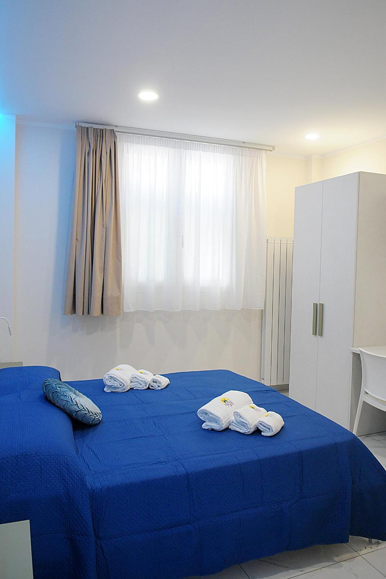 B&B Aida Rooms Cefalù Kültér fotó