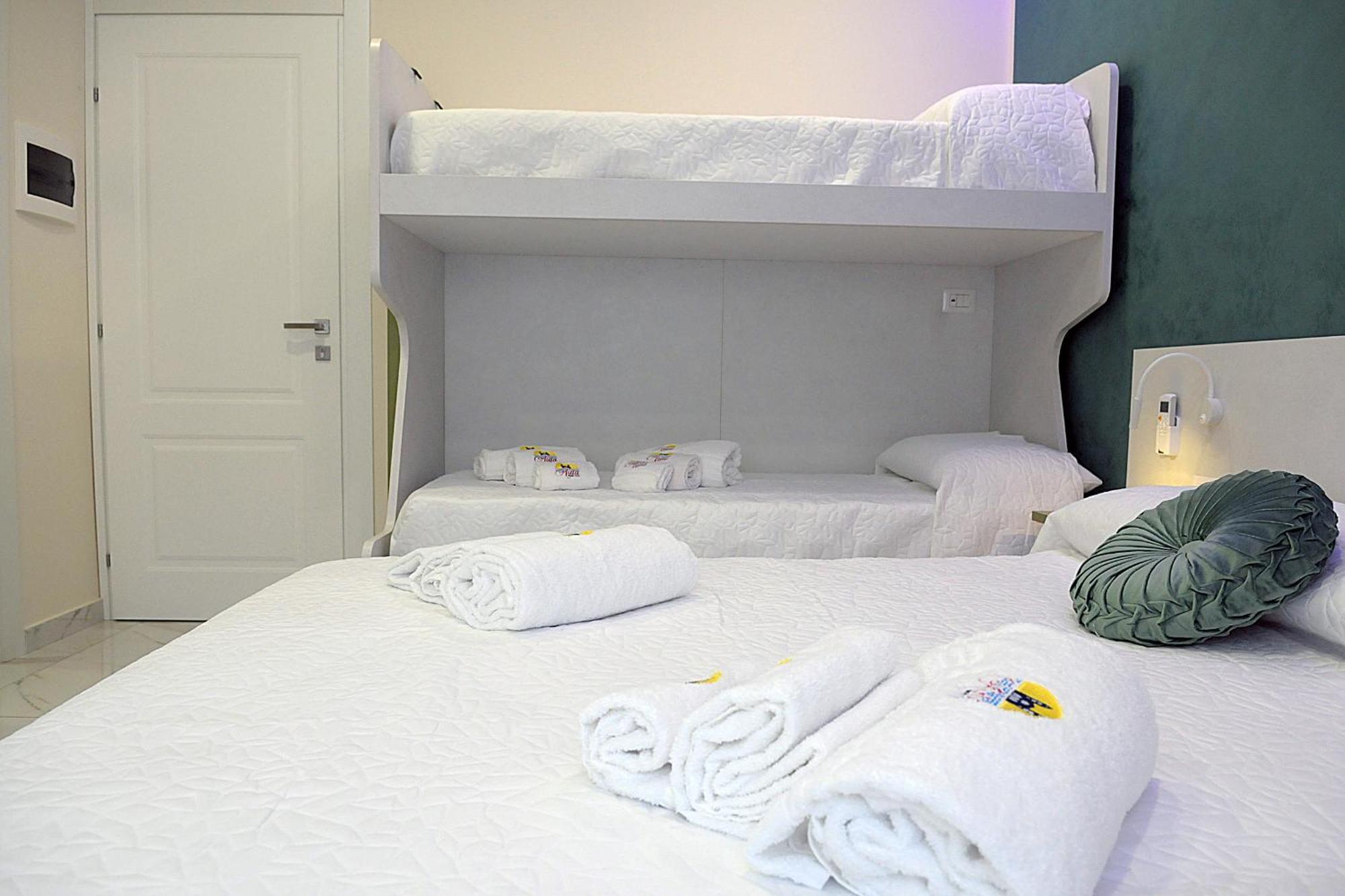 B&B Aida Rooms Cefalù Kültér fotó