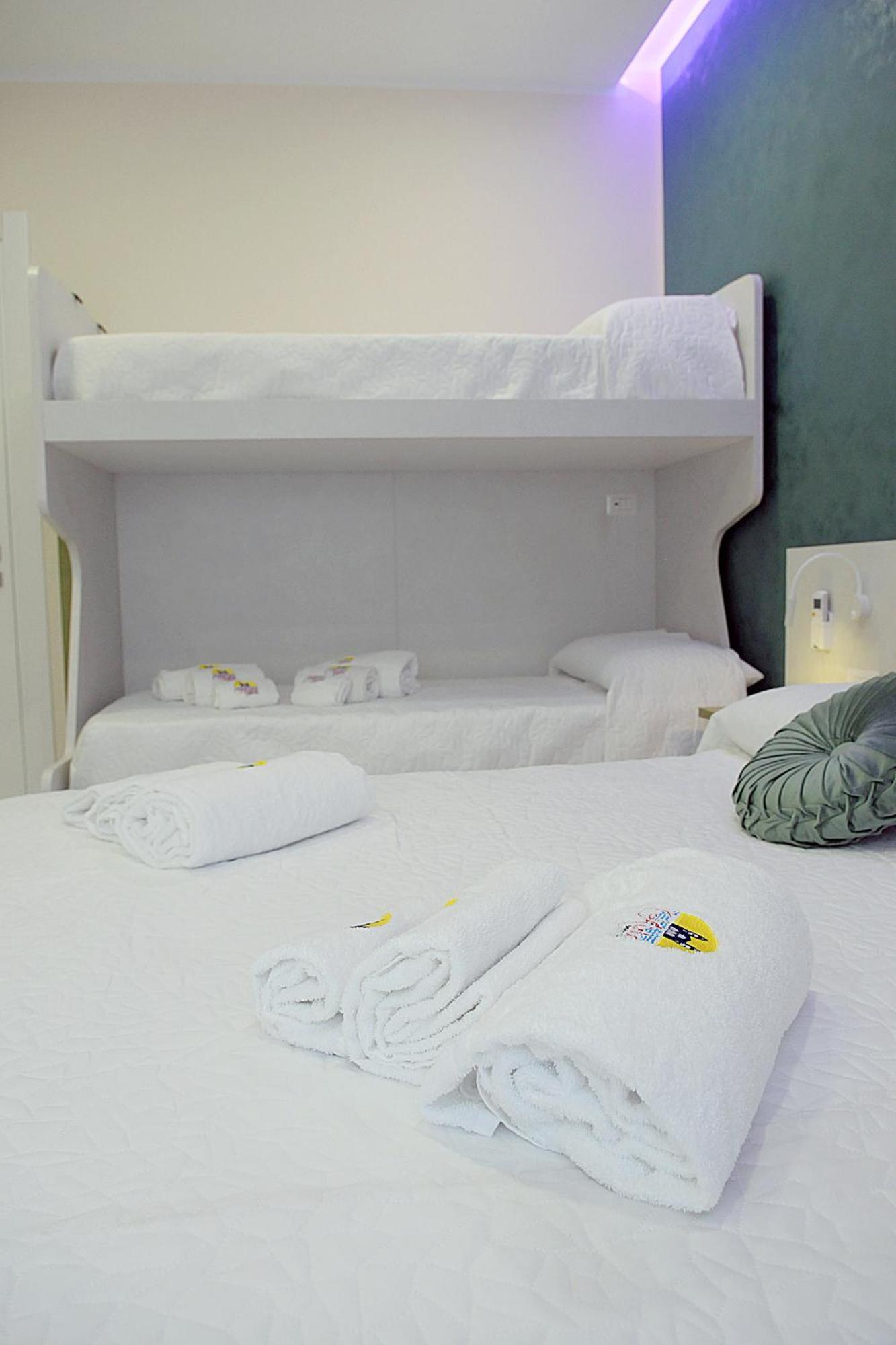 B&B Aida Rooms Cefalù Kültér fotó