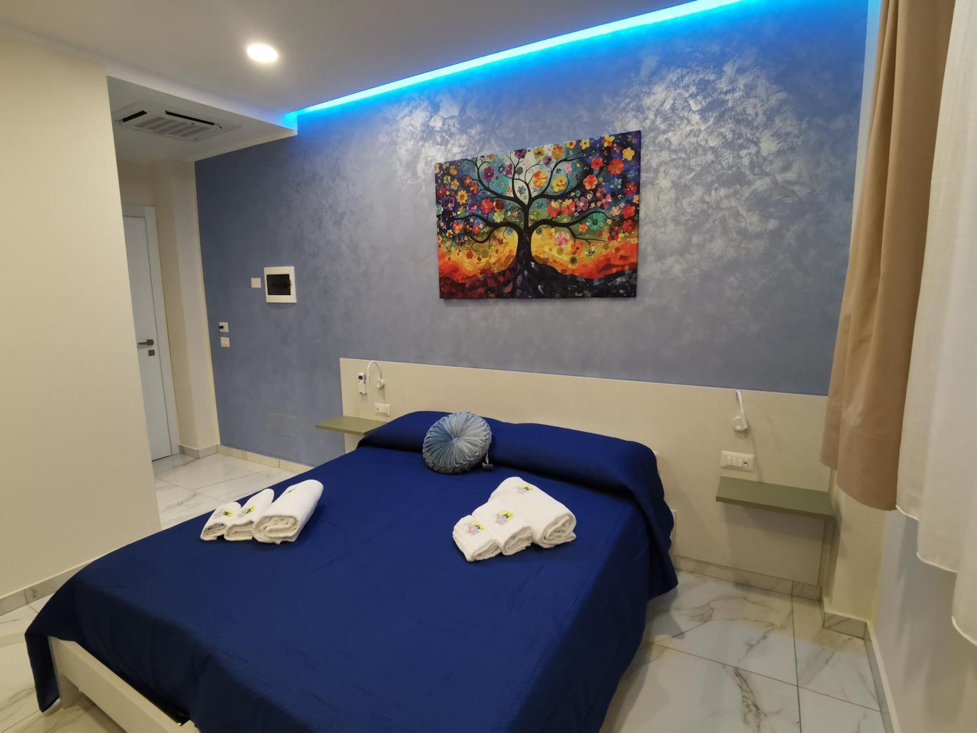 B&B Aida Rooms Cefalù Kültér fotó
