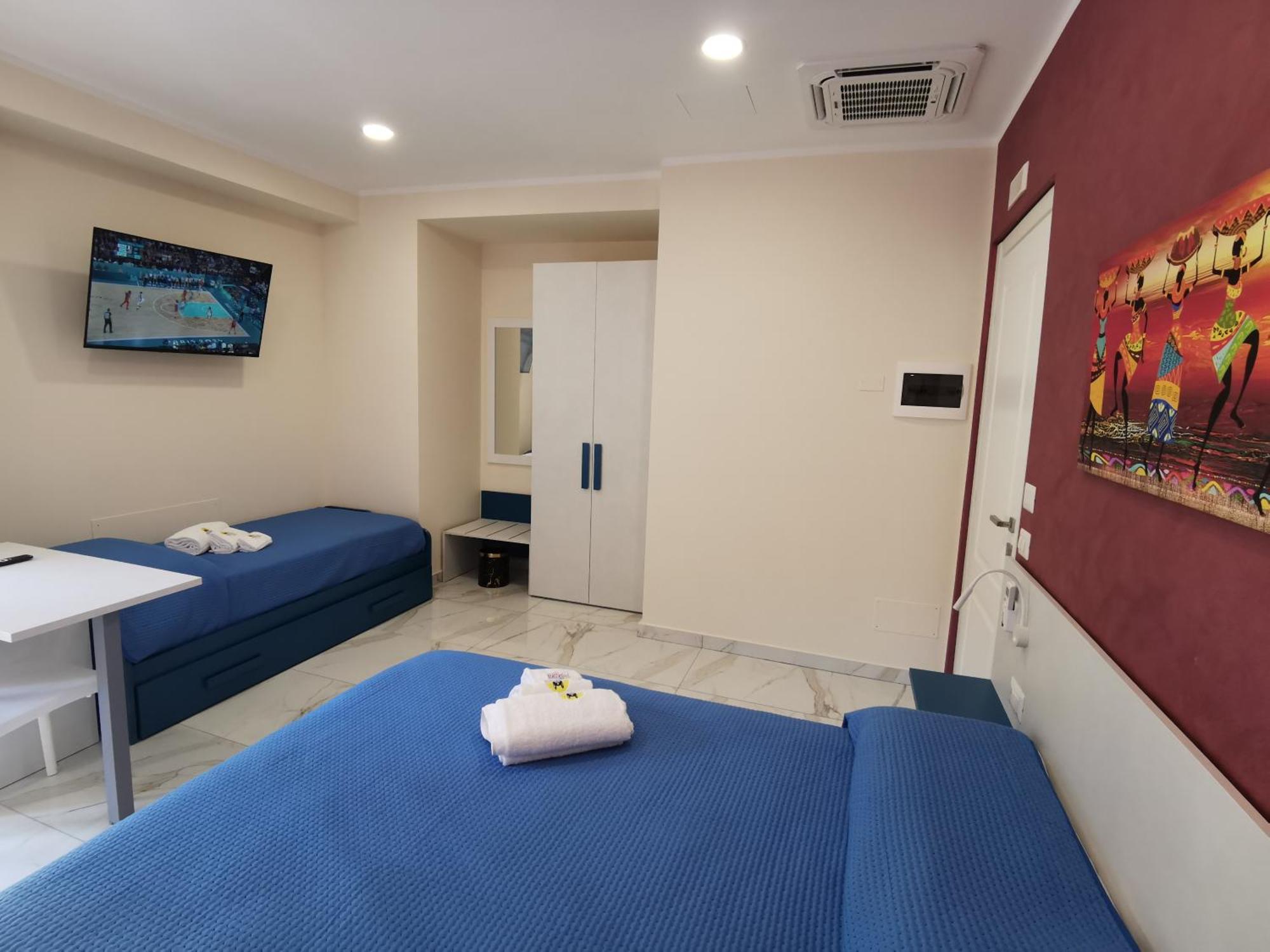 B&B Aida Rooms Cefalù Kültér fotó