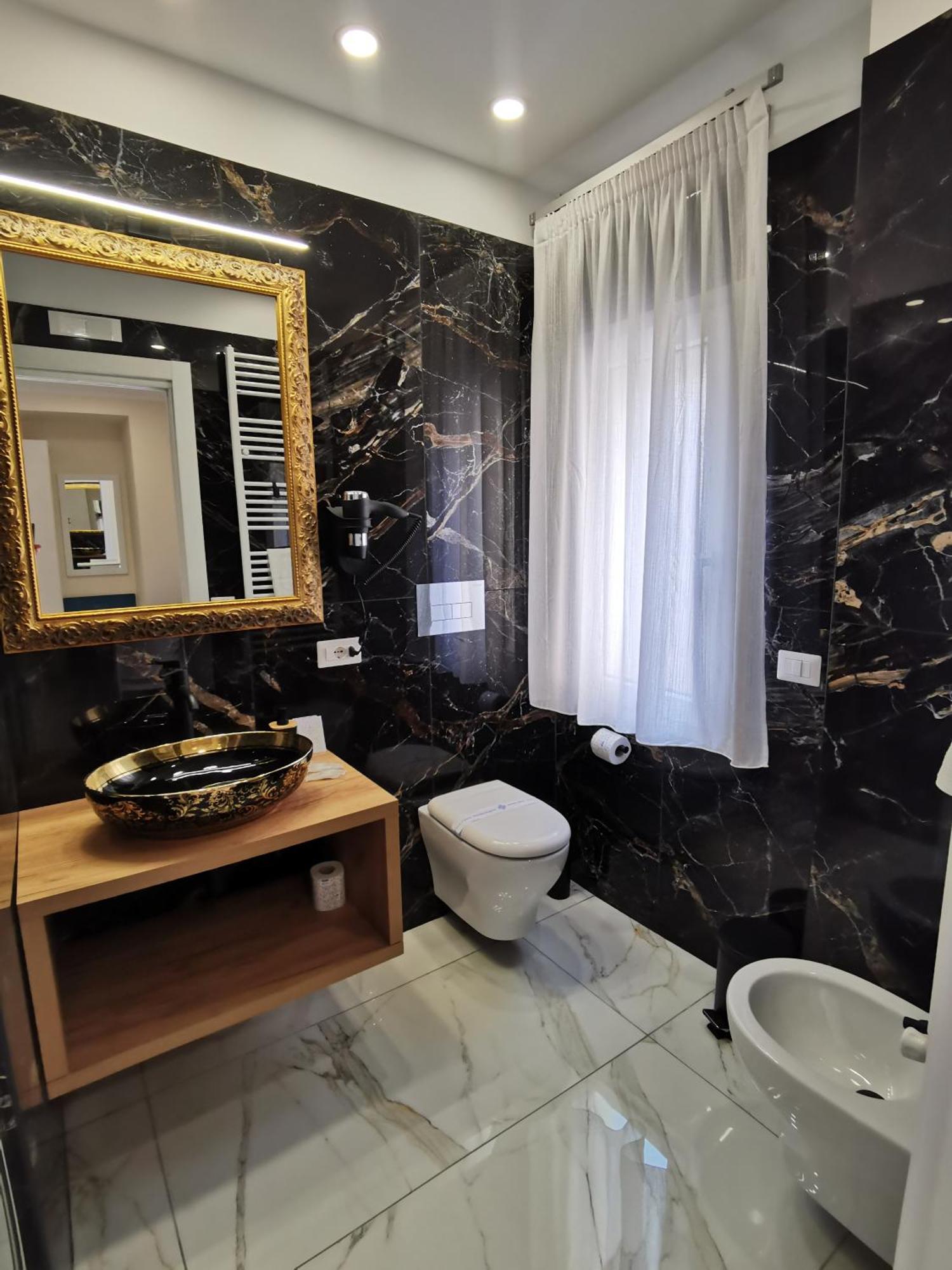 B&B Aida Rooms Cefalù Kültér fotó