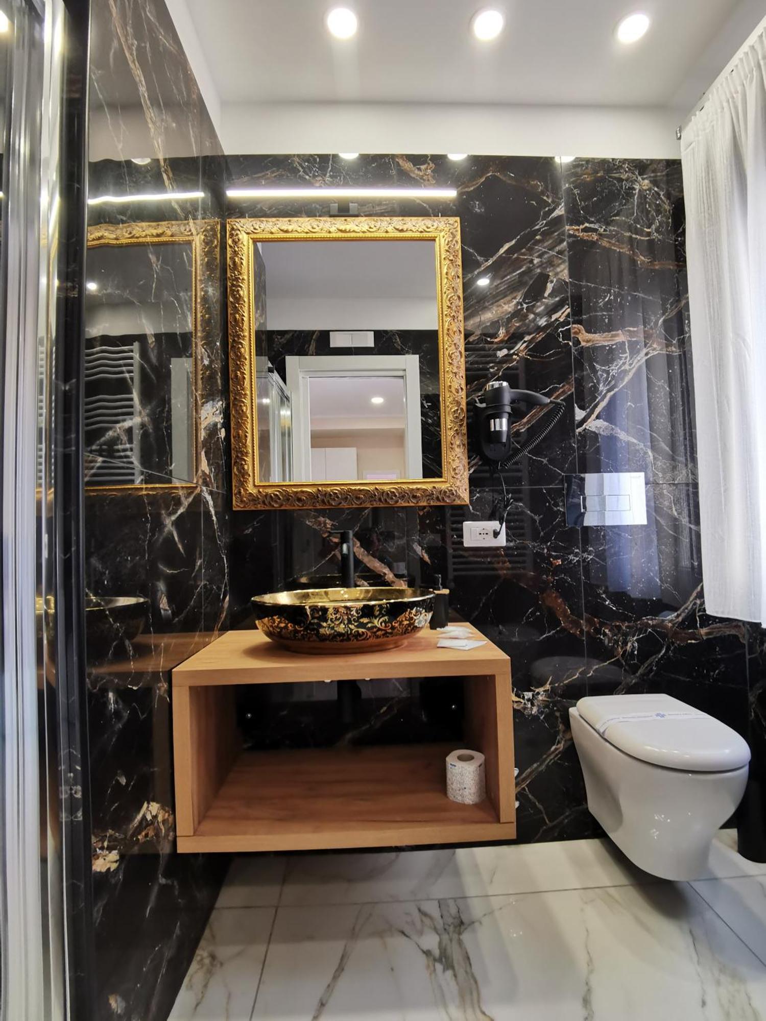 B&B Aida Rooms Cefalù Kültér fotó